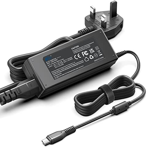 KFD PD 3.0 90W 65W USB C Charger AC/DC Adapter for DELL HP ASUS Lenovo Laptop Charger SMALLRIG V Mount Battery VB99 SE Power Supply Type C Power Adapter Chariging Cable