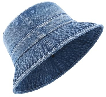 Zylioo L/XL/XXL Fischerhut Großen Kopf Hut 60-64cm Anglerhut Sonnenhut | Outdoor Sonnenschutz Sommerhut Herren Damen
