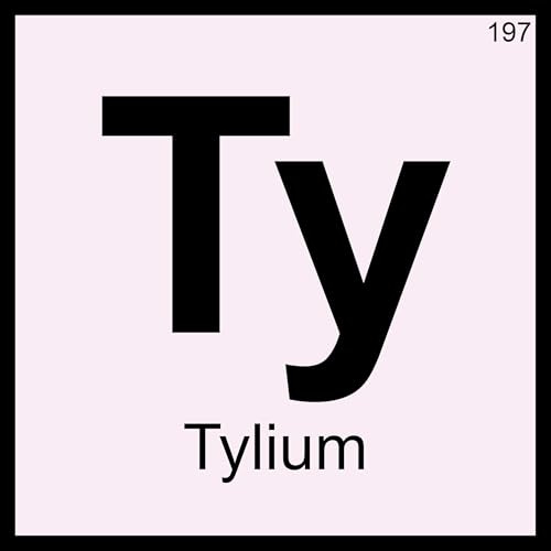 Tylium Aroma Concentrado - Vegano - Sasami - 100ml