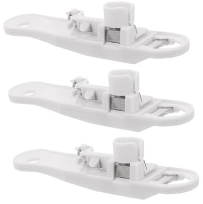 Générique 3 Pièces De Ficelle Râpe à Haricots Coupe Haricot Vert Trancheuse De Haricot Neige Trancheuse à Haricots Longs Coupe-Haricots Français Hachoir à Haricots Verts Blanche Abdos