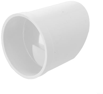 Niceminiwall Clapet anti-retour pour tuyau de drainage, évacuation anti-refoulement, clapet anti-retour unidirectionnel, drainage extérieur (75 mm)