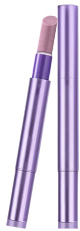 Stylo à cuticules – Applicateur d'huile portable en céramique pour un soin précis des ongles, nutrition facile avec outil d'application, fournitures d'ongles pour salon et maison, rose transparent