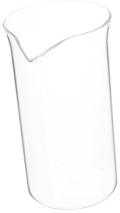 ERINGOGO Glass Coffee Press Replacement Cup 350ml with Stylish Smooth Finish, for Filter Cup Accessories and Home Coffee Brewing