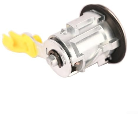 Gdfnmogo Cylindre de serrure de porte pour Altima (1998–2003), Frontier (1998–2004), Pathfinder (1996–2004) et pour Xterra (2000–2004) – Remplacement OEM H0600-3J125 /