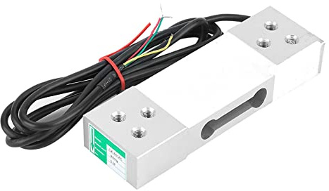 Marhynchus Lastcell Aluminiumlegering Parallell Balk Viktsensor 100 Kg Kapacitet 0,020 Procent Noggrannhet 14°F Till 104°F för Elektronikvågar och Fordonstillämpningar