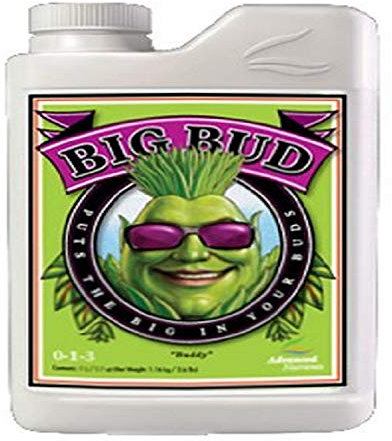 Advanced Nutrients Fertilizzante Liquido Big Bud, 1 litro