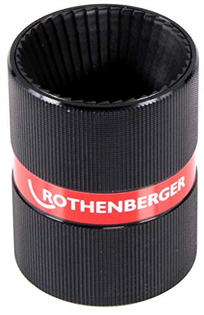 Rothenberger Tubo Interno ed Esterno sbavatore