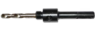 Makita Adapter für Lochsägen/Schächte: 1/Flügelrad: 16-29 mm/Typ: D-17603 SDS-PLUS