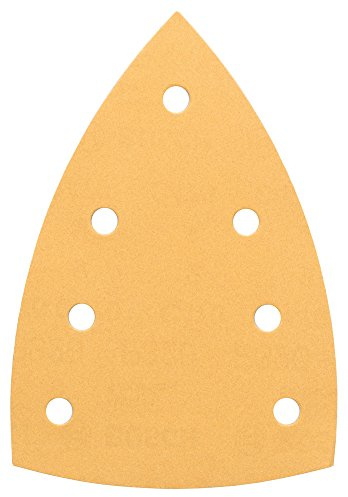 Bosch Accessories 2608624056 Pack de 10 Disques abrasif C470 100 x 150 mm 320
