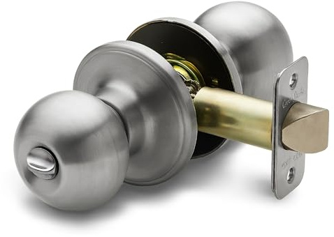 Copper Creek BK2030AB de privacidad pomo para puerta