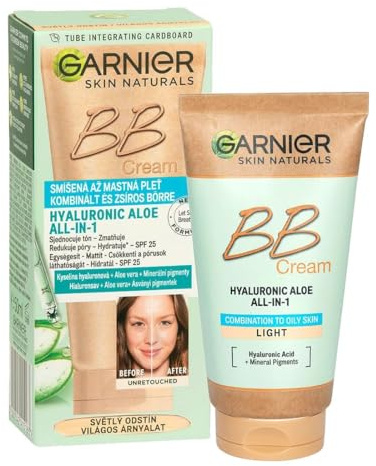 Garnier - Bb cream daily 5in1 moisturizer 50 ml