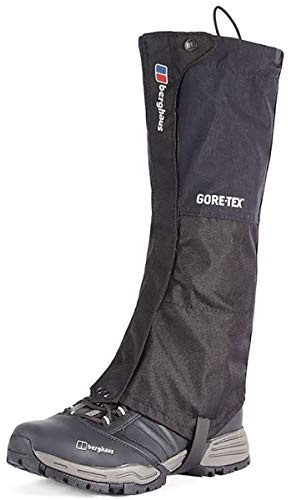 Berghaus Unisex Schuhüberziehgamasche, wasserdicht, Gore-Tex II