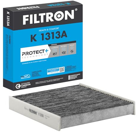 FILTRON K 1313A Innenraumfilter/Kabinenluftfilter - für PKW + TRANSPORTER