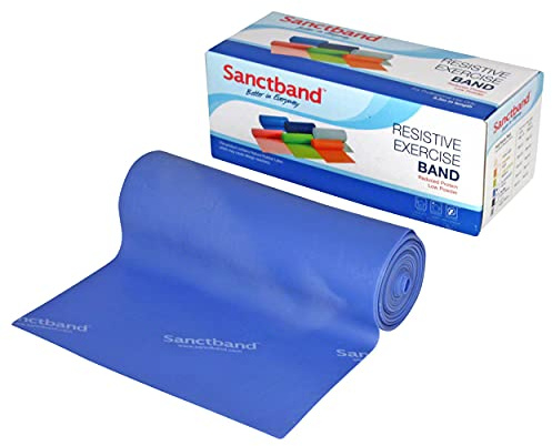 Sanctband Gymnastikband, 5,5m-Rolle