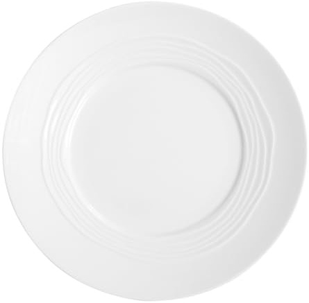 MEDARD DE NOBLAT Onde - Coffret 6 assiettes plates