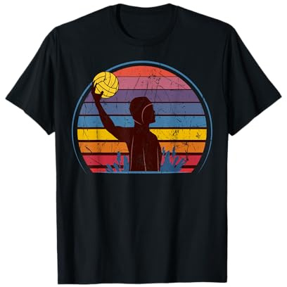 Water Polo Player Swimmer Athlete Goalkeeper Fan Team Sport T-Shirt