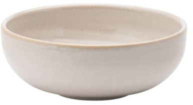 Utopia Santo - Cuenco gris claro de 12 cm, paquete de 6