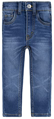 Levi's Lvb Skinny Knit Pull On Jeans Bimbo, Ues, 18 Mesi