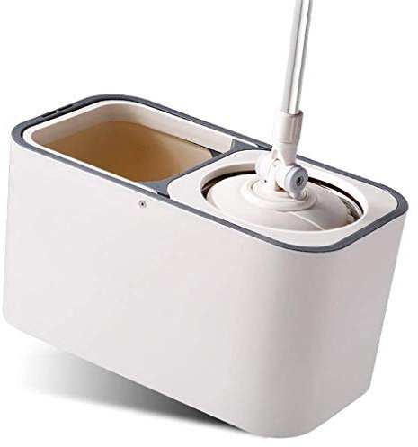 Cubo de fregona Fregona giratoria Topología de cubeta de fregona Arrastre de Good God Remolque automático Fregona Presión Manual Doble accionamiento