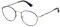 Police Herren Vplp07 Sonnenbrille, Rotgold mit halbmattschwarzen Teilen, 37