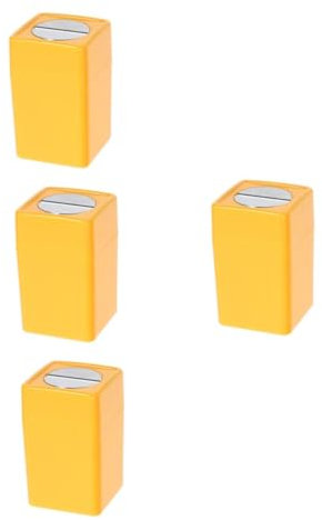 HOMSFOU 4pezzi Per Lamette Usate Per Smaltimento Blade Design e Resistente Per Falegnameria e