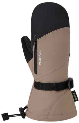 Dakine Womens Sequoia Gore-TEX Mitts - PINEBARK, Extra Small
