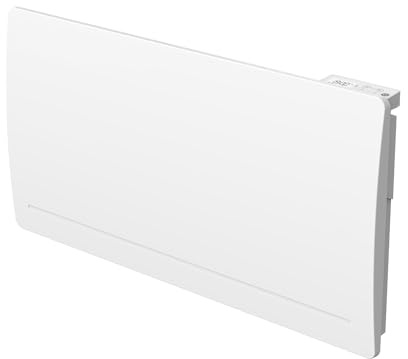 Termosifone elettrico termico morbido 2000 W Termostato programmabile Bianco Cosyup Mova Garanzia 3 anni