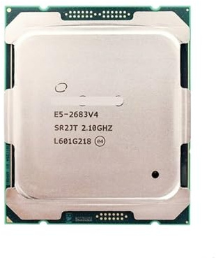 Processeur CPU E5 2683 V4 2683V4 2,1 GHz 16 cœurs 40 Mo 120 W LGA 2011-3