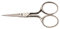 Nippes Solingen Embroidery Scissors 1 Piece Nickel Plated Steel 9 cm