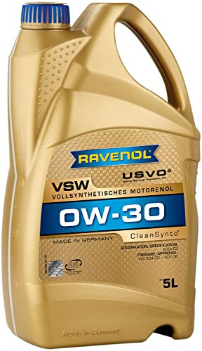 RAVENOL VSW SAE 0W-30