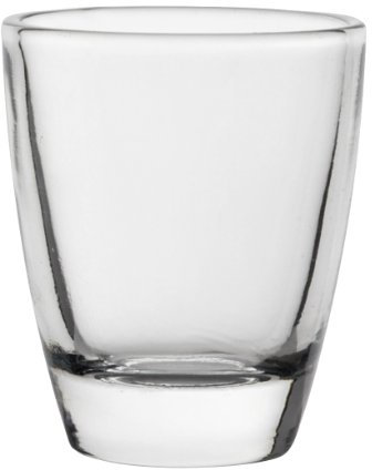 Utopia Tot Shot Glasses – Case of 48, 25 ml Clear Glass Shot Glasses for Bars, Restaurants & Home Bars, Dishwasher Safe