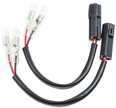 KOSO Zubehör Kabel Adapter Blinker Motorrad Yamaha BO021122-03