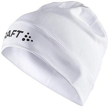 Craft Unisex Mütze Pro Control Hat 1906728 White One Size