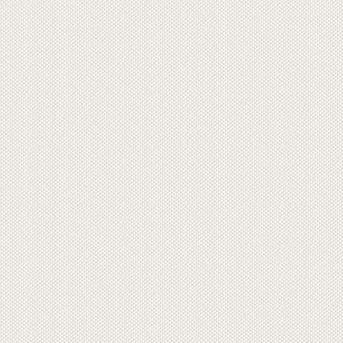 Papier peint à peindre en fibre de verre | Tapisserie unicolore blanche pour cuisine | Papier peint blanc à peindre idéal couloir