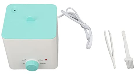 Sterilizzatore a Vapore per Coppette Mestruali 3 in Pulitore e con Modalità ed Ebollizione Compatibile Spina Europea