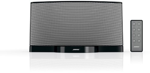 Bose SoundDock Series II - Base de Altavoz para iPod/iPhone de 30 Pines (Negro)