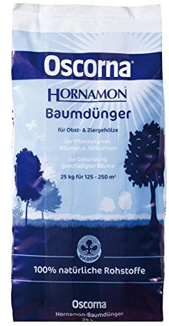 Oscorna 786 Hornamon Baumdünger, 25 kg