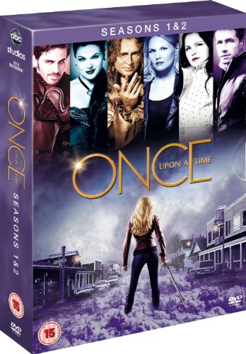 Once Upon A Time - Season 1-2
