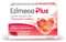 Ezimega Plus, Integratore per il Colestereolo a Base di Omega-3, Policosanoli, Resveratrolo, Acido Folico, Monacolina K, Coenzima Q10, Vitamina B6 e Vitamina B12, 20 Capsule Morbide