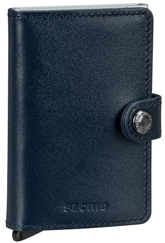 Secrid Damen Herren Geldbörse Miniwallet Original One Size