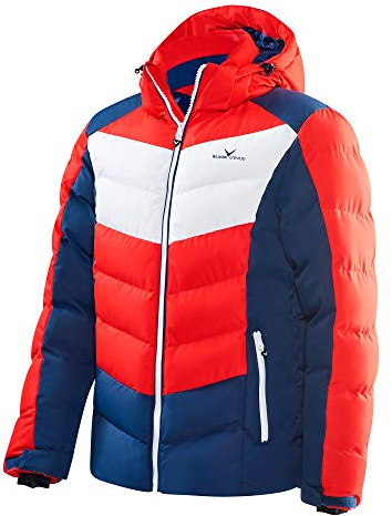 Black Crevice Herren Black Crevice Herren Skijacke Skijacke