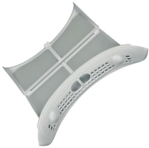 Filtre à peluches d'origine Sèche-linge 481010423761, C00313966 WHIRLPOOL Sèche-linge 481010423761, C00313966 WHIRLPOOL