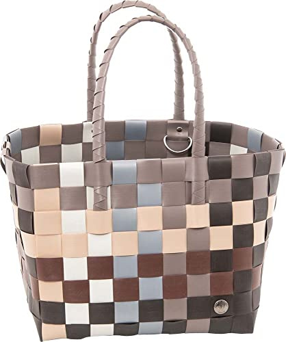 WORLD OF BASKETS ICE-BAG Witzgall 5010-76-0 Einkaufstasche, Einkaufskorb, Shoppertasche, 37x24x28 cm