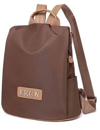 Nouveau sac à Bandoulière pour Dames, étanche à l'eau et Antivol, Souple et élégant, Compact, 3 en 1, pour la Ville Sac à dos Portatif
