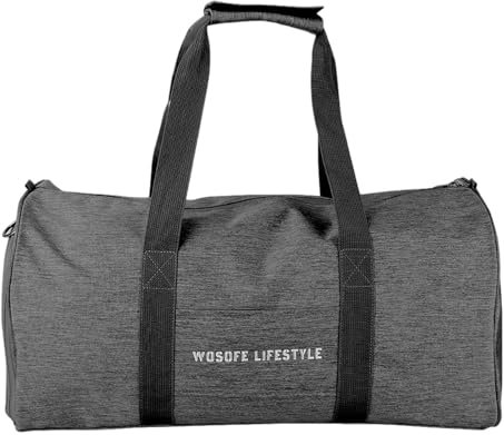 Weekender-Tasche,Weekender-Tasche | Sport-Reisetasche mit Mehreren Fächern | Weekender-Übernachtungstasche für Damen, Sport-Schultertasche für Fitnessstudio, Reisen