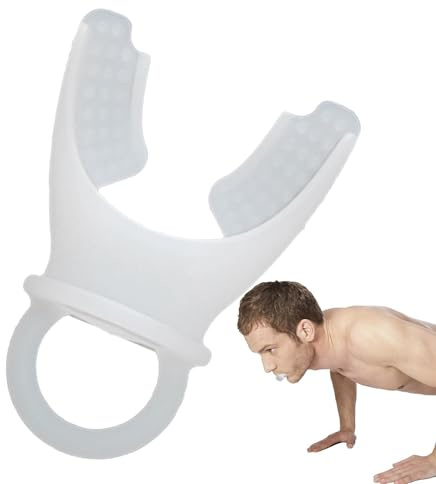 Allenatore di muscoli respiratori portatile, Allenatore di muscoli respiratori, Allenatore di muscoli respiratori, Dispositivo di esercizio con regolazioni variabili, allenatore muscolare regolabile