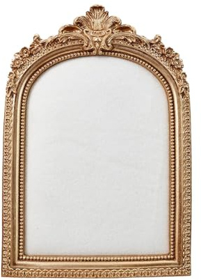 Vintage smyckesvisningsstativ, elegant örhängeshållare och halsbandstativ för kvinnor för halsband, örhängen, elegant fotoram smyckeshållare