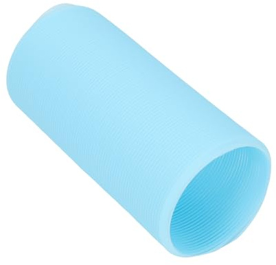 Chiyyak Tunnel per Porcellini D'India, Tubo per Nascondiglio per Criceti, Tunnel in Plastica per Piccoli Animali Domestici, per Criceti, cincillà, Petauro dello Zucchero con Forma