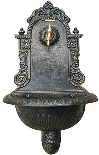 FONTANA GHISA GRIGIA C/RUB.PANTHEON