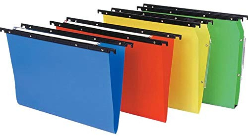 Bertesi 500/395 3-a3 Hängemappen Cartesio Polypropylen